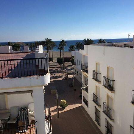 Апартаменты La Puntica Carboplaya Карбонерас Экстерьер фото