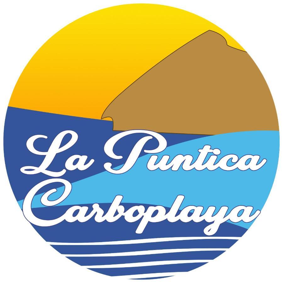 Апартаменты La Puntica Carboplaya Карбонерас Экстерьер фото